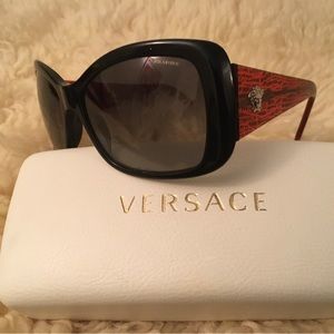 Versace womens sunglasses